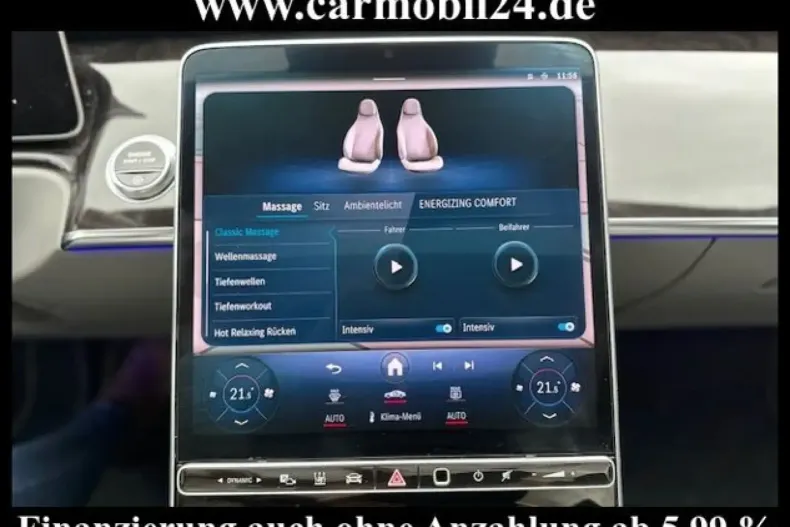 Mercedes-Benz S 350 (Clasa S) din 2021 cu 118.200 km - oferta MER187980 - foto 14