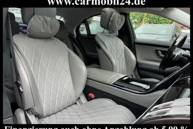 Mercedes-Benz S 350 (Clasa S) din 2021 cu 118.200 km - oferta MER187980 - foto 18