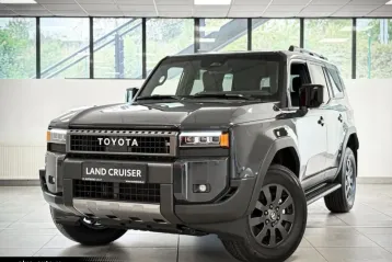 Toyota Land Cruiser din 2025 - oferta TOY187981