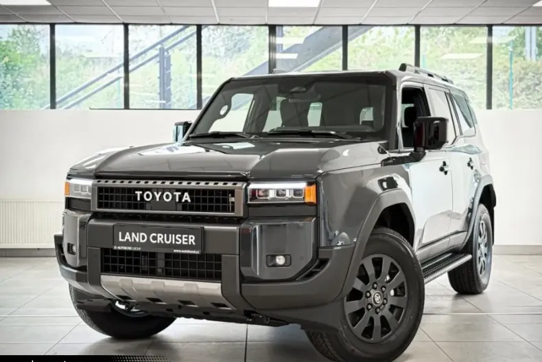 Toyota Land Cruiser din 2025 cu 2.000 km - oferta TOY187981 - foto 1