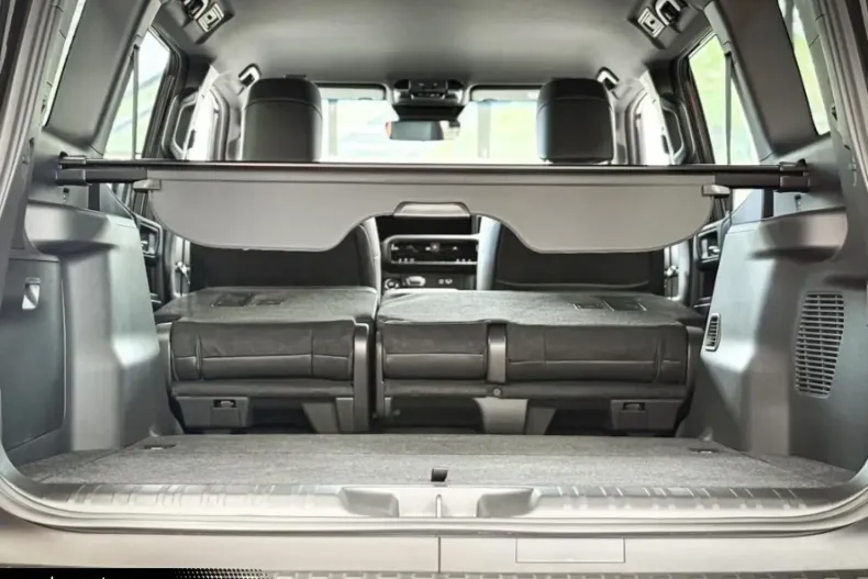 Toyota Land Cruiser din 2025 cu 2.000 km - oferta TOY187981 - foto 19