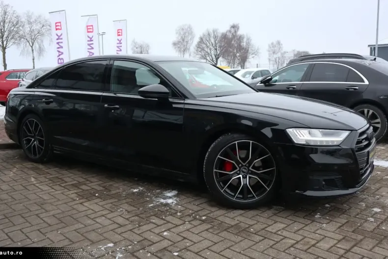 Audi A8 din 2022 cu 80.679 km - oferta AUD187982 - foto 3