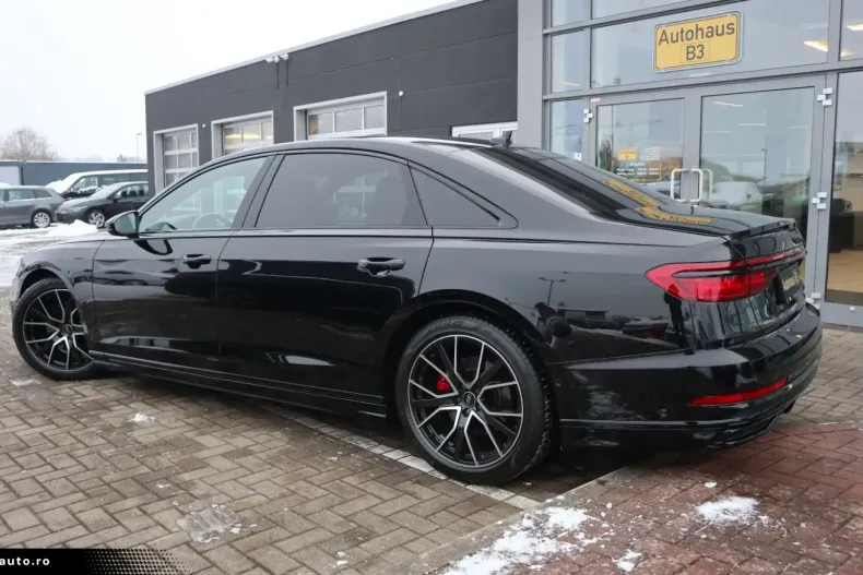 Audi A8 din 2022 cu 80.679 km - oferta AUD187982 - foto 4