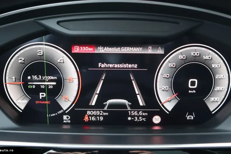 Audi A8 din 2022 cu 80.679 km - oferta AUD187982 - foto 9