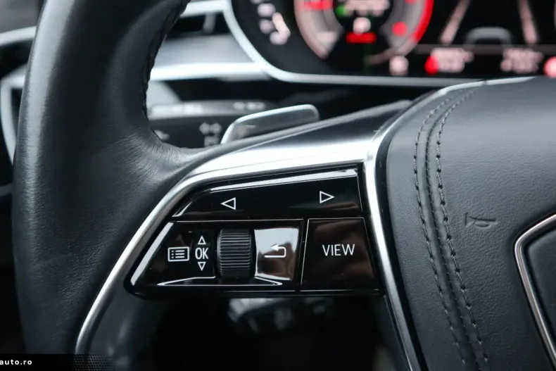 Audi A8 din 2022 cu 80.679 km - oferta AUD187982 - foto 11