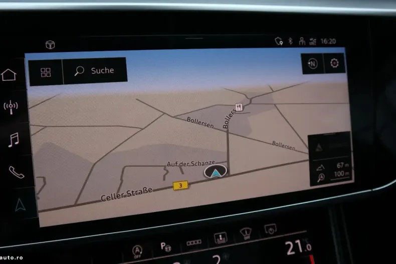 Audi A8 din 2022 cu 80.679 km - oferta AUD187982 - foto 13