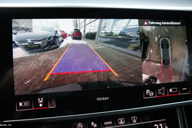 Audi A8 din 2022 cu 80.679 km - oferta AUD187982 - foto 14