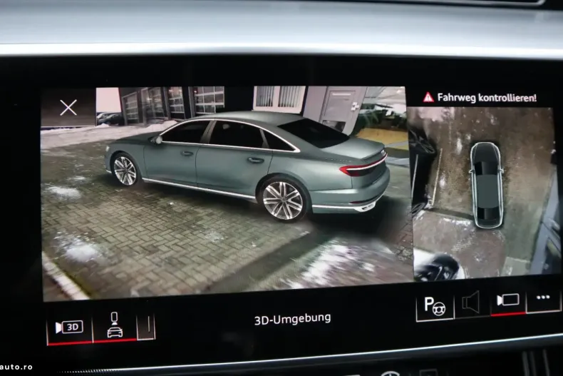 Audi A8 din 2022 cu 80.679 km - oferta AUD187982 - foto 15