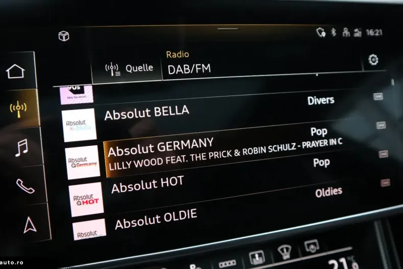 Audi A8 din 2022 cu 80.679 km - oferta AUD187982 - foto 17