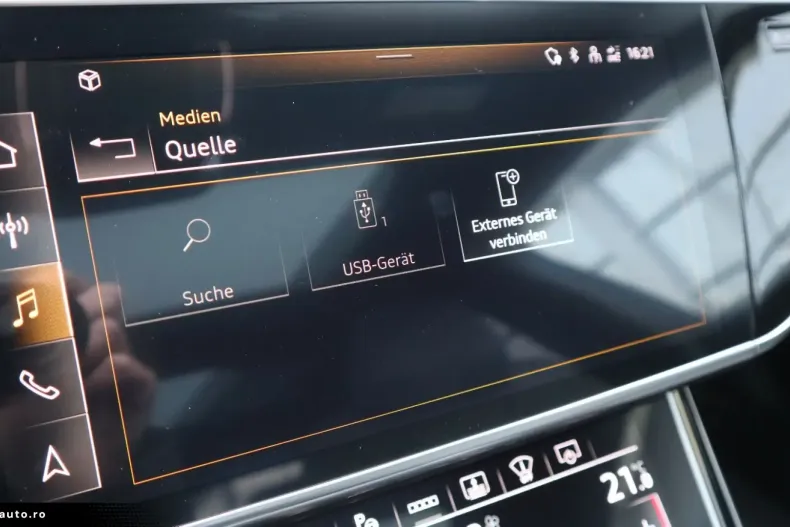 Audi A8 din 2022 cu 80.679 km - oferta AUD187982 - foto 18