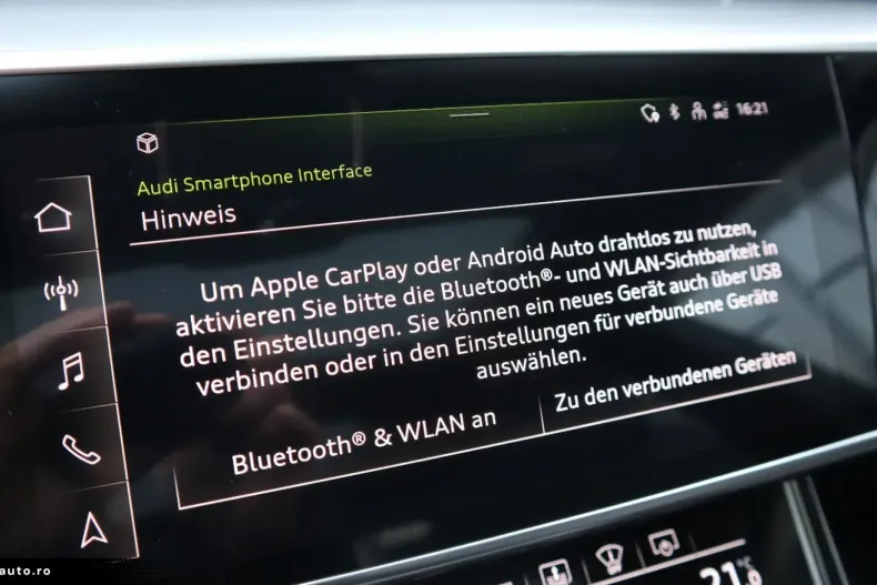 Audi A8 din 2022 cu 80.679 km - oferta AUD187982 - foto 19