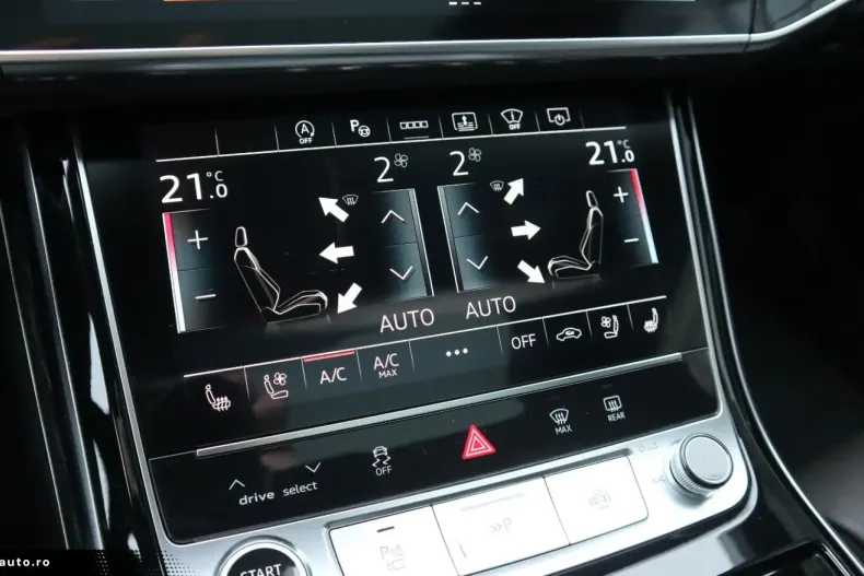 Audi A8 din 2022 cu 80.679 km - oferta AUD187982 - foto 20