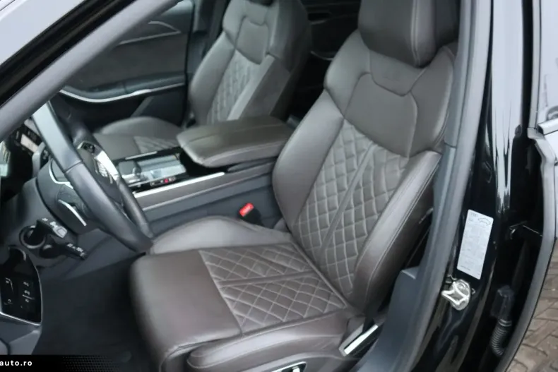 Audi A8 din 2022 cu 80.679 km - oferta AUD187982 - foto 27
