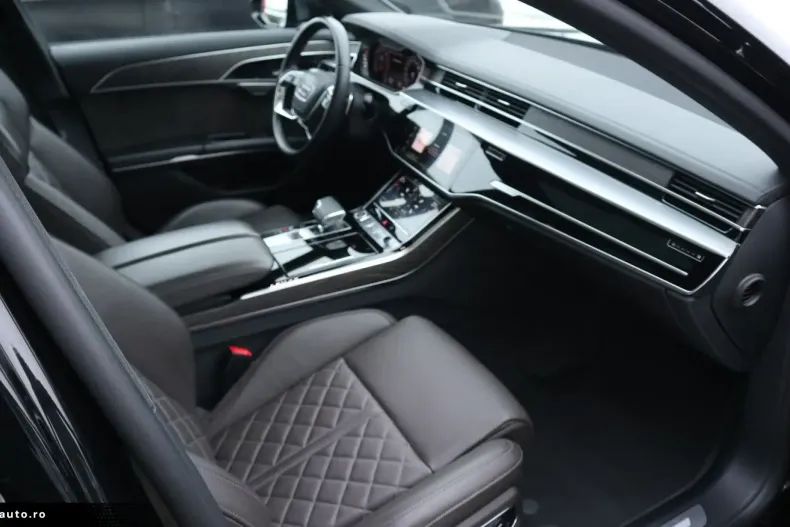 Audi A8 din 2022 cu 80.679 km - oferta AUD187982 - foto 31