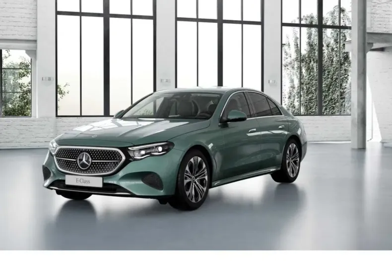 Mercedes-Benz E 300 (Clasa E) din 2024 cu 6.611 km - oferta MER187985 - foto 2