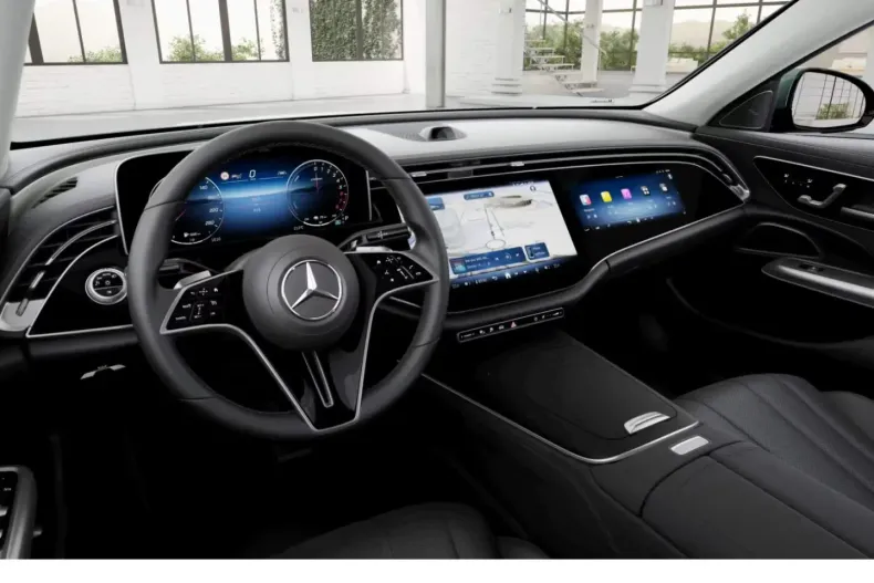 Mercedes-Benz E 300 (Clasa E) din 2024 cu 6.611 km - oferta MER187985 - foto 8