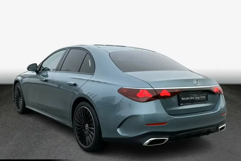 Mercedes-Benz E 200 (Clasa E) din 2024 cu 11.841 km - oferta MER187986 - foto 4