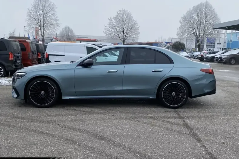 Mercedes-Benz E 200 (Clasa E) din 2024 cu 11.841 km - oferta MER187986 - foto 7