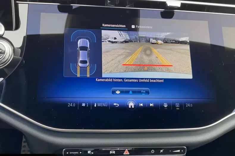 Mercedes-Benz E 200 (Clasa E) din 2024 cu 11.841 km - oferta MER187986 - foto 19