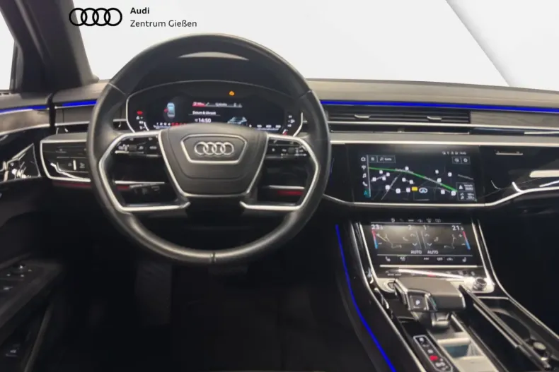 Audi A8 din 2022 cu 77.600 km - oferta AUD187987 - foto 8