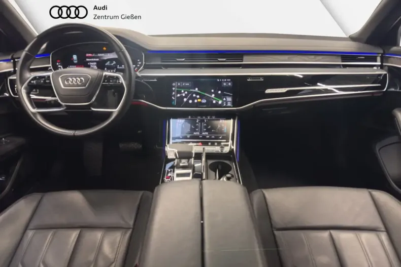Audi A8 din 2022 cu 77.600 km - oferta AUD187987 - foto 10