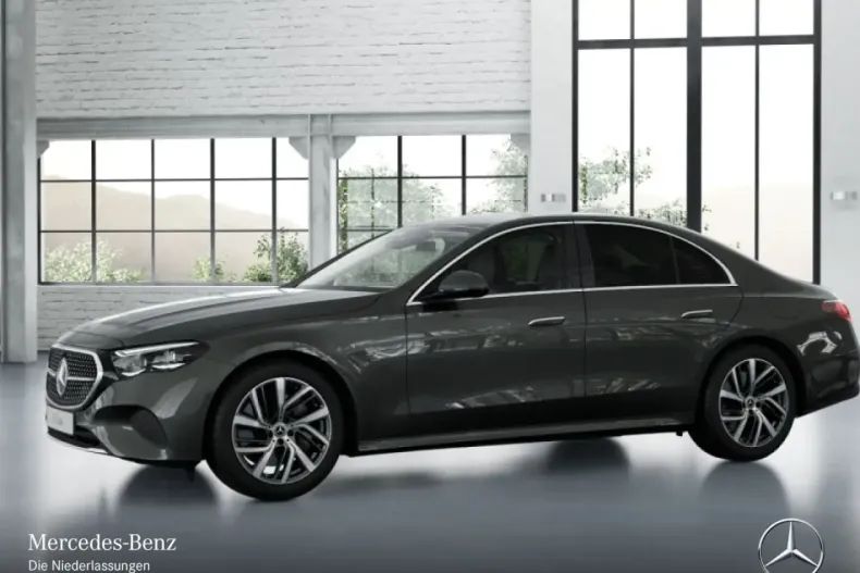 Mercedes-Benz E 300 (Clasa E) din 2024 cu 12.280 km - oferta MER187988 - foto 2