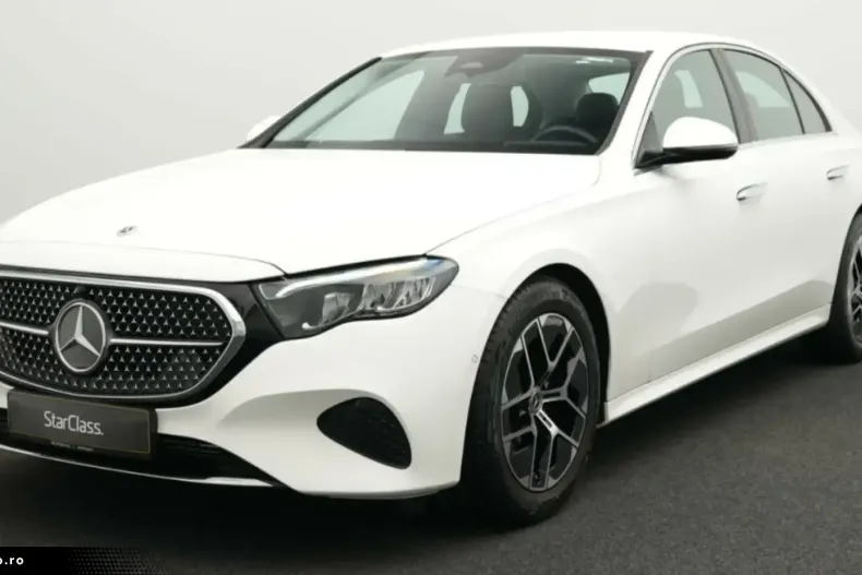 Mercedes-Benz E 200 (Clasa E) din 2024 cu 13.581 km - oferta MER187991 - foto 1