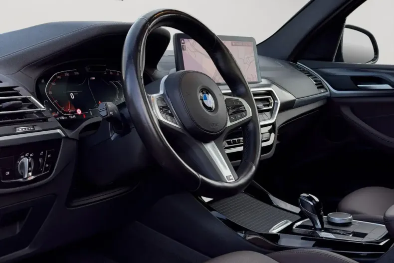 BMW X3 (Seria X) din 2024 cu 68.200 km - oferta BMW187992 - foto 8