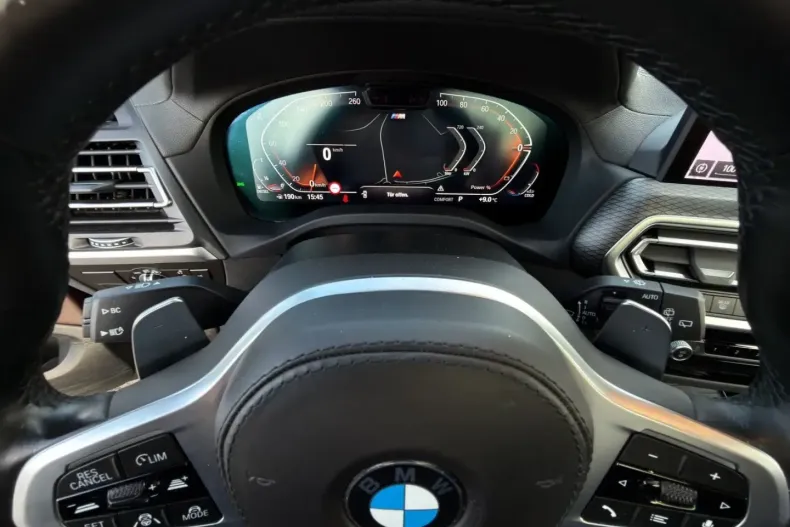 BMW X3 (Seria X) din 2024 cu 68.200 km - oferta BMW187992 - foto 9