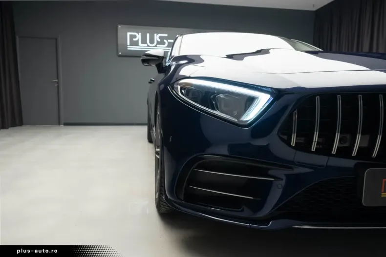 Mercedes-Benz CLS 53 AMG (Clasa CLS) din 2024 cu 25.700 km - oferta MER187993 - foto 3
