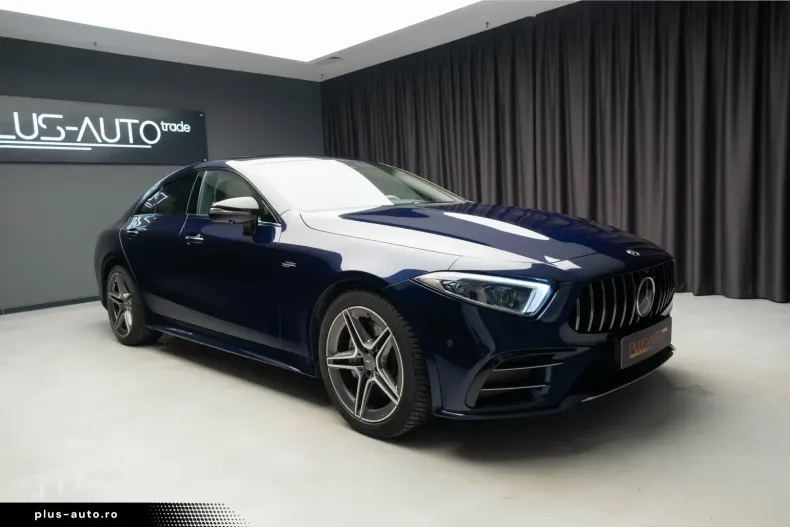 Mercedes-Benz CLS 53 AMG (Clasa CLS) din 2024 cu 25.700 km - oferta MER187993 - foto 4