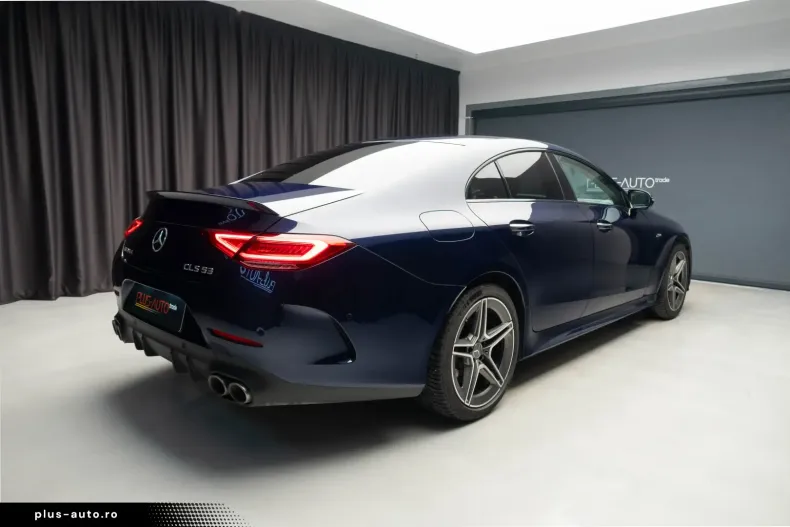Mercedes-Benz CLS 53 AMG (Clasa CLS) din 2024 cu 25.700 km - oferta MER187993 - foto 7