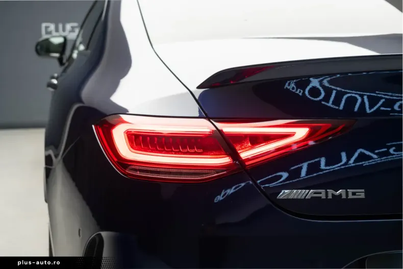 Mercedes-Benz CLS 53 AMG (Clasa CLS) din 2024 cu 25.700 km - oferta MER187993 - foto 9