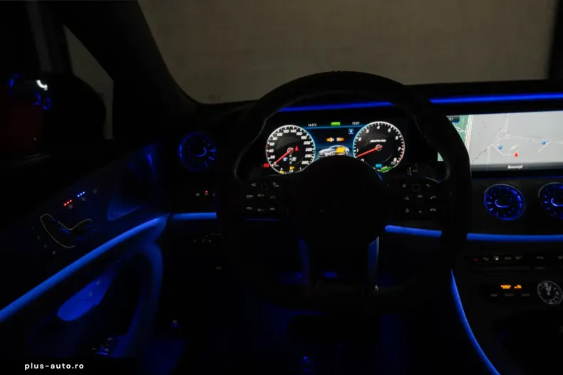 Mercedes-Benz CLS 53 AMG (Clasa CLS) din 2024 cu 25.700 km - oferta MER187993 - foto 19