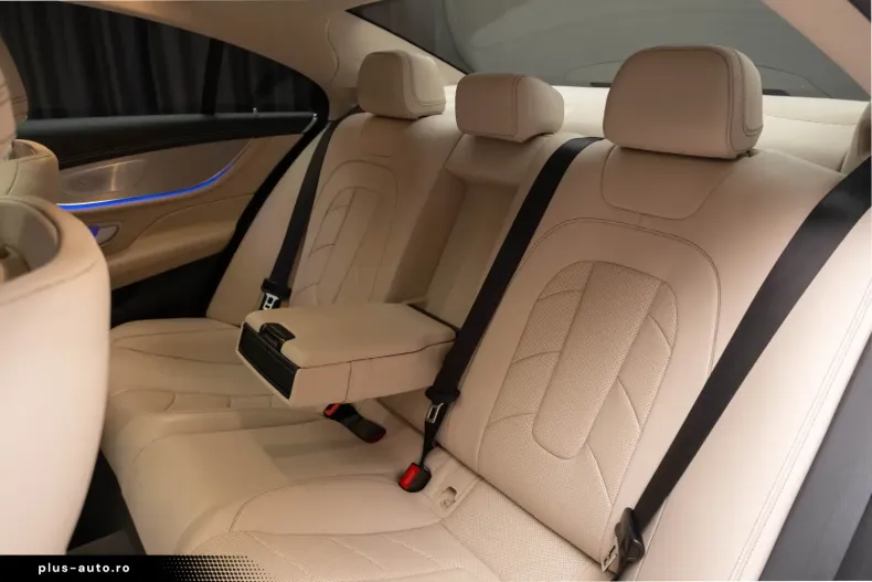 Mercedes-Benz CLS 53 AMG (Clasa CLS) din 2024 cu 25.700 km - oferta MER187993 - foto 23