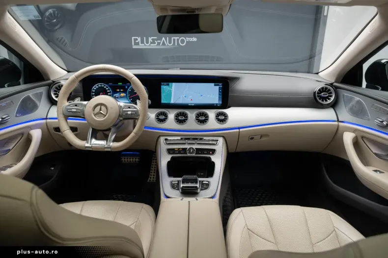 Mercedes-Benz CLS 53 AMG (Clasa CLS) din 2024 cu 25.700 km - oferta MER187993 - foto 24