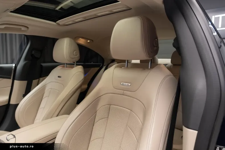 Mercedes-Benz CLS 53 AMG (Clasa CLS) din 2024 cu 25.700 km - oferta MER187993 - foto 26