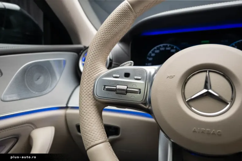Mercedes-Benz CLS 53 AMG (Clasa CLS) din 2024 cu 25.700 km - oferta MER187993 - foto 36