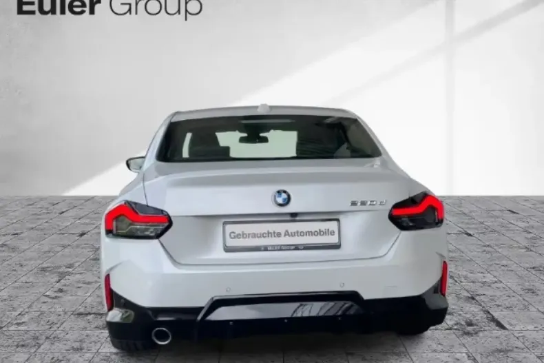 BMW 220 (Seria 2) din 2024 cu 22.539 km - oferta BMW187994 - foto 2