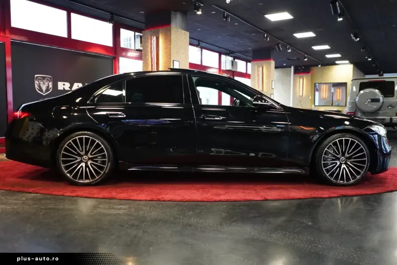 Mercedes-Benz S 400 (Clasa S) din 2022 cu 69.000 km - oferta MER187995 - foto 3