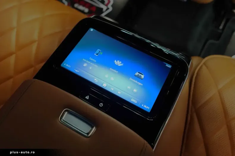 Mercedes-Benz S 400 (Clasa S) din 2022 cu 69.000 km - oferta MER187995 - foto 8