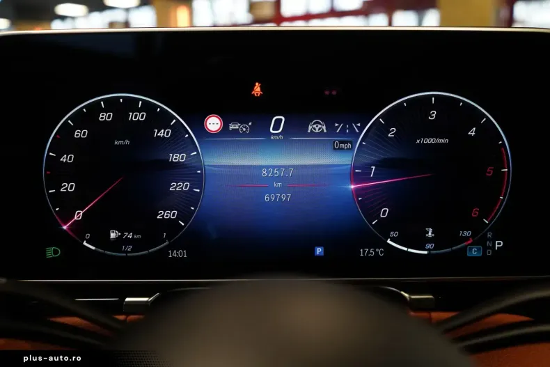 Mercedes-Benz S 400 (Clasa S) din 2022 cu 69.000 km - oferta MER187995 - foto 16