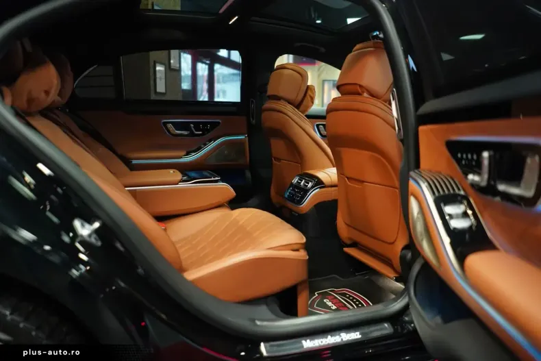 Mercedes-Benz S 400 (Clasa S) din 2022 cu 69.000 km - oferta MER187995 - foto 21