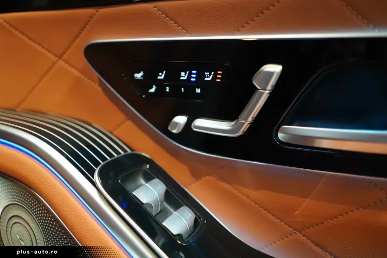 Mercedes-Benz S 400 (Clasa S) din 2022 cu 69.000 km - oferta MER187995 - foto 23