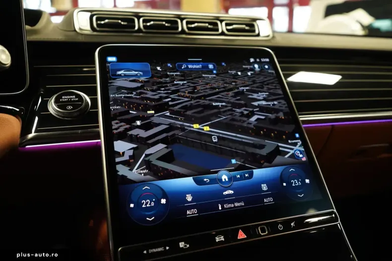 Mercedes-Benz S 400 (Clasa S) din 2022 cu 69.000 km - oferta MER187995 - foto 25