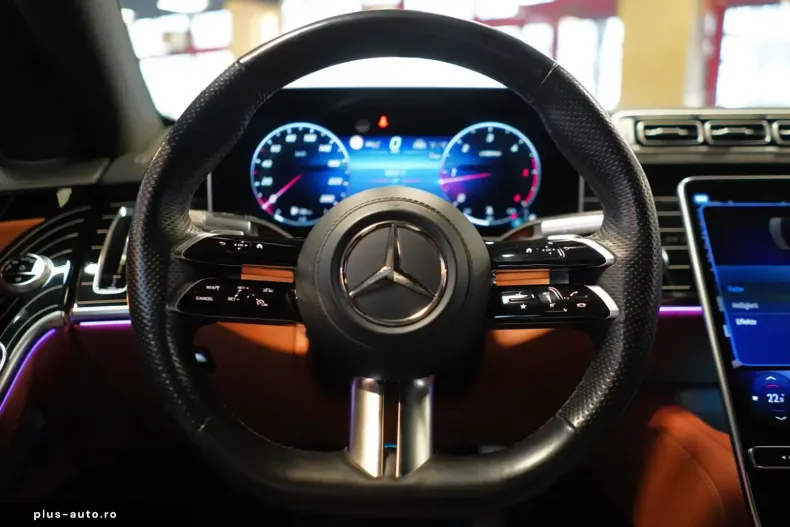 Mercedes-Benz S 400 (Clasa S) din 2022 cu 69.000 km - oferta MER187995 - foto 30