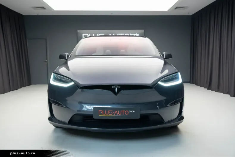Tesla Model X din 2023 cu 16.100 km - oferta TES187996 - foto 2