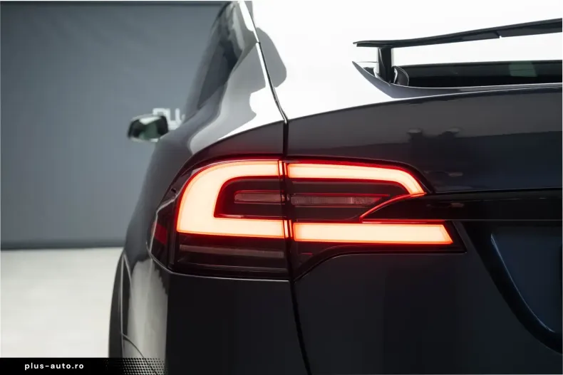 Tesla Model X din 2023 cu 16.100 km - oferta TES187996 - foto 5