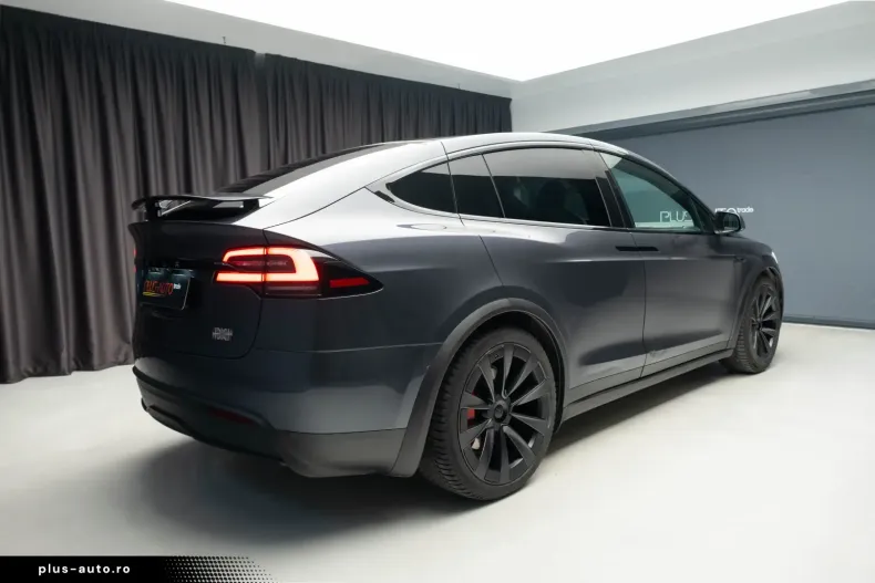 Tesla Model X din 2023 cu 16.100 km - oferta TES187996 - foto 6