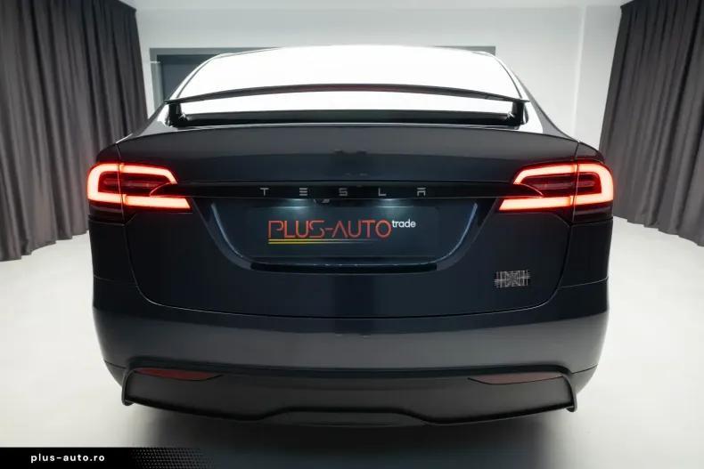 Tesla Model X din 2023 cu 16.100 km - oferta TES187996 - foto 7